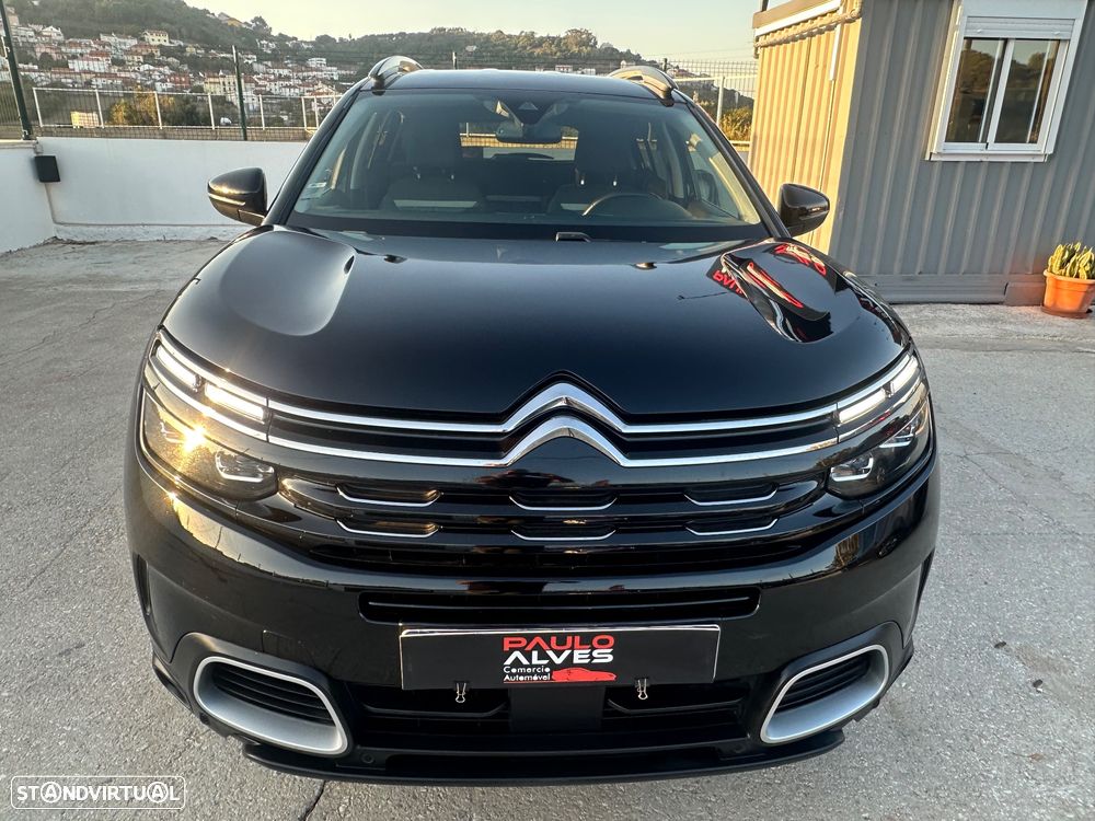 Citroën C5 Aircross 1.5 BlueHDi Shine J19 EAT8 - 11