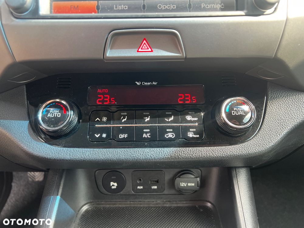 Kia Sportage 1.7 CRDI Business Line L 2WD - 20