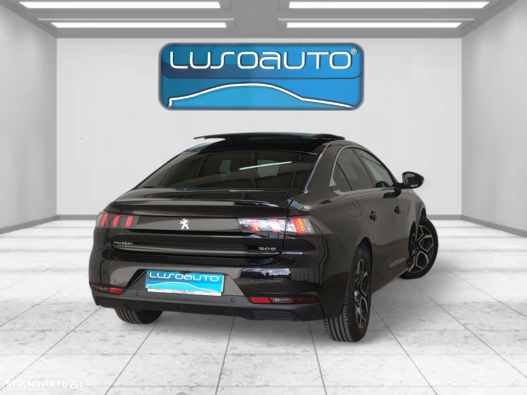 Peugeot 508 1.5 BlueHDi Allure - 7