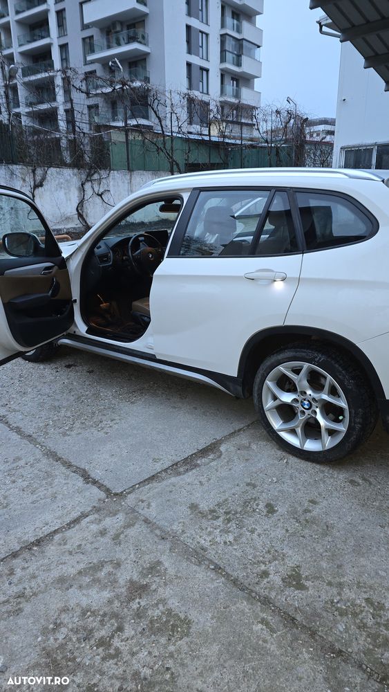 BMW X1 xDrive20d Aut. - 6