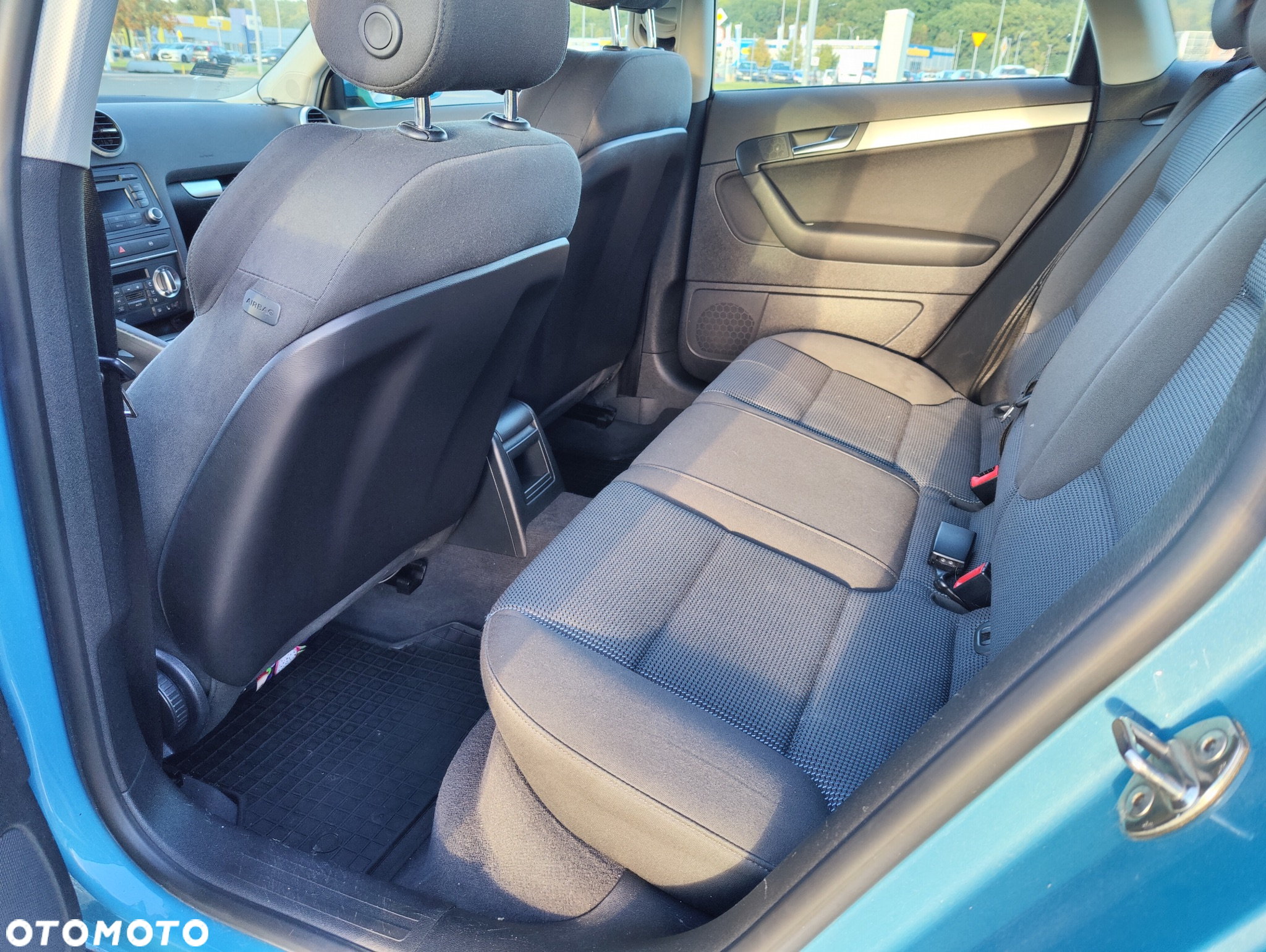 Audi A3 Sportback 1.6 Ambiente - 21