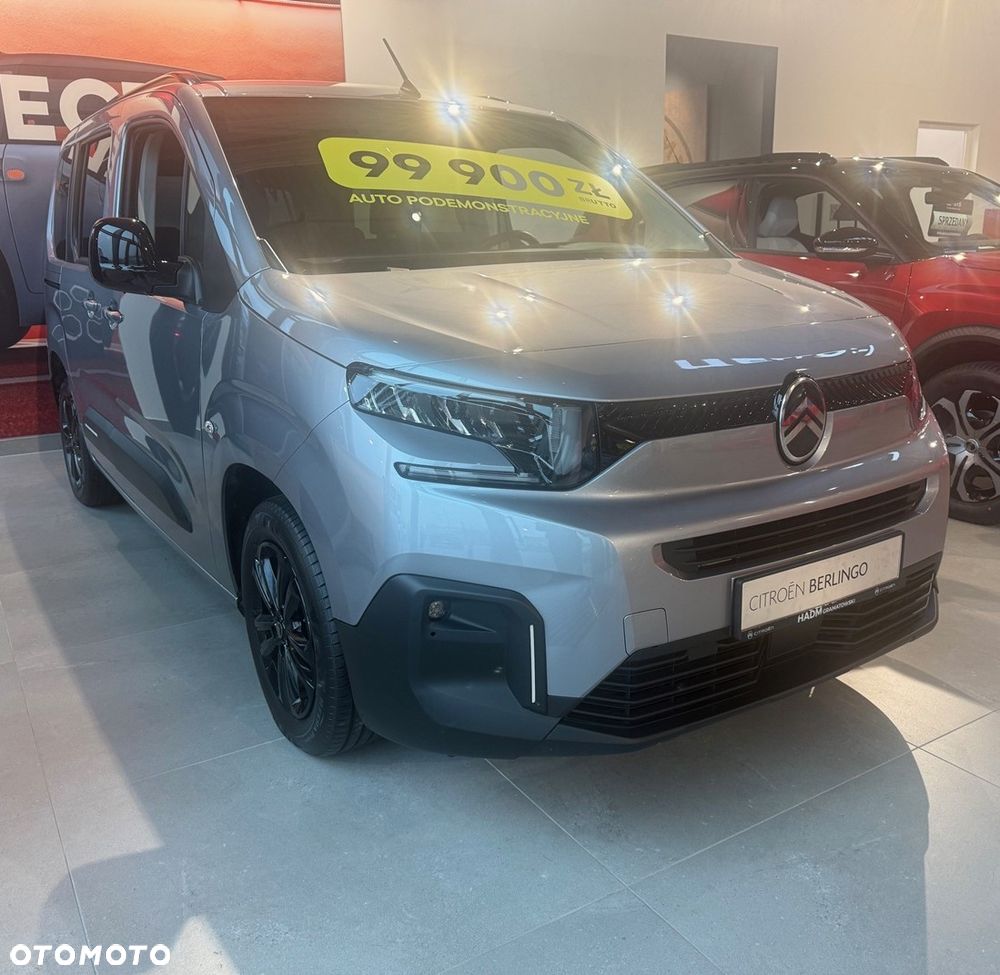 Citroën Berlingo M 1.2 PureTech Feel S&S