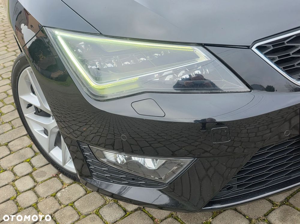 Seat Leon 1.4 TSI FR S&S - 24