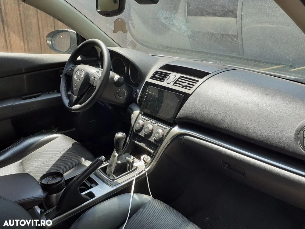 Mazda 6 CD180 GTA - 3