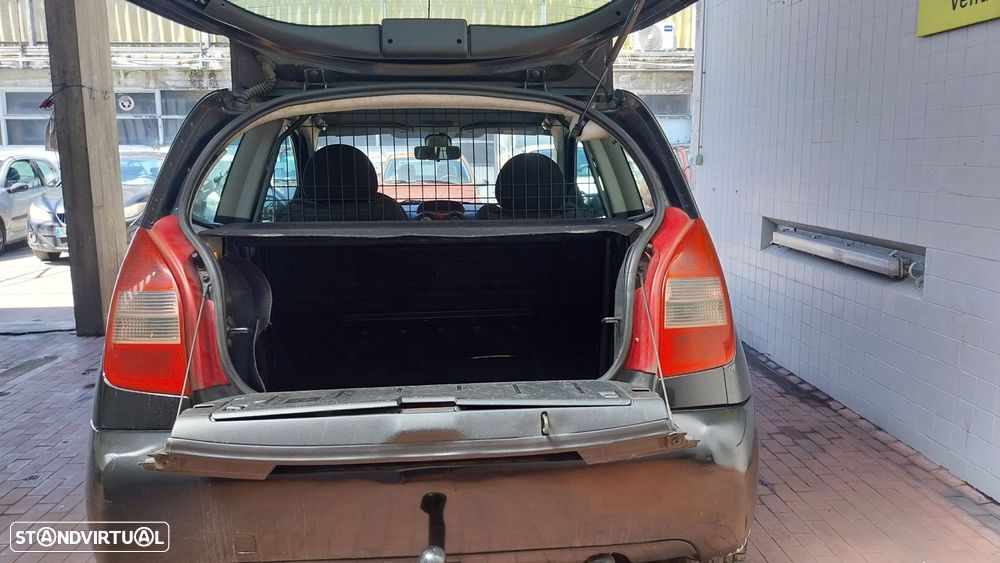 Citroën C2 1.4 HDi VTR - 18