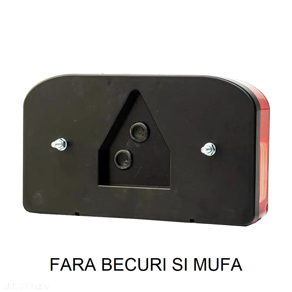 Lampa spate 238x138, 5 functii cu triunghi si ceata/mers inapoi, FT-088 Fristom, FT 088 - 4