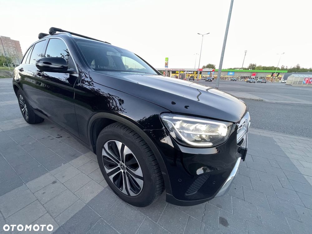 Mercedes-Benz GLC 200 d 4-Matic Business Edition - 7