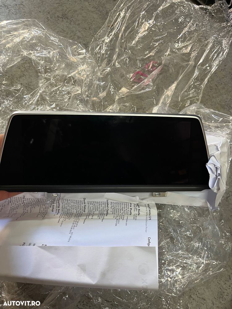 Display navigatie 6805326 10,25 Bmw G11 G12 - 1