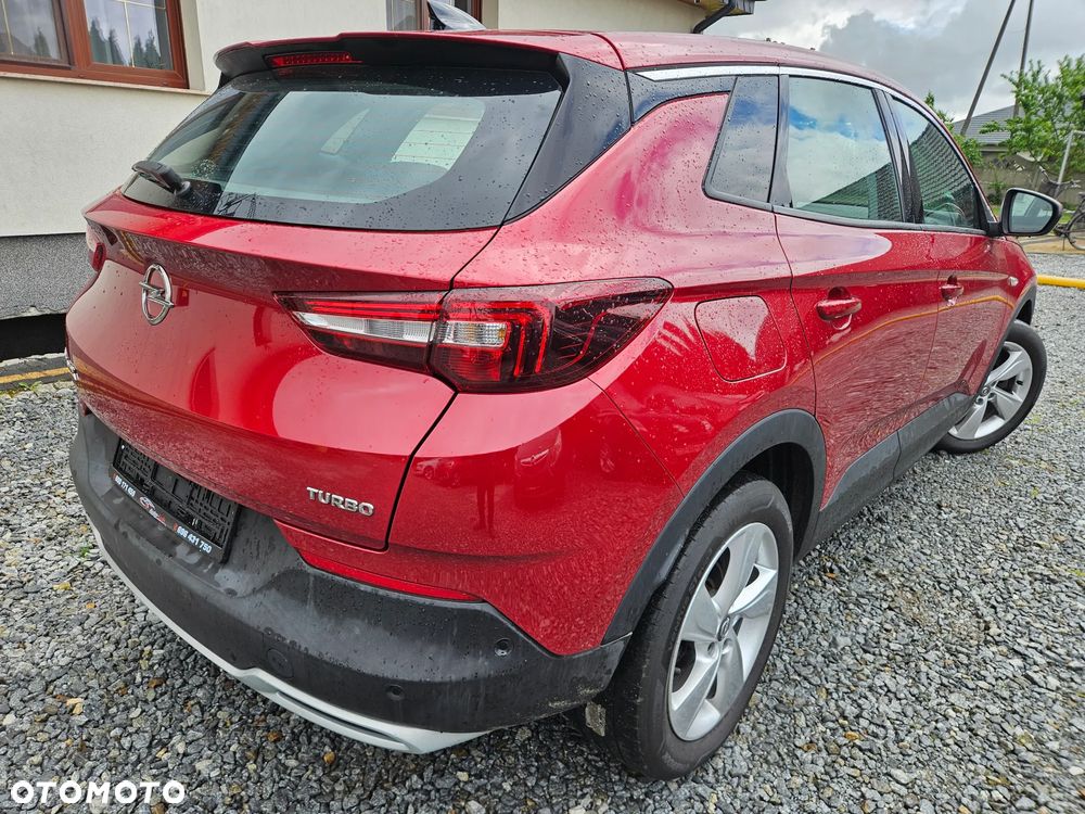 Opel Crossland X 1.2 Start/Stop Design Line - 19