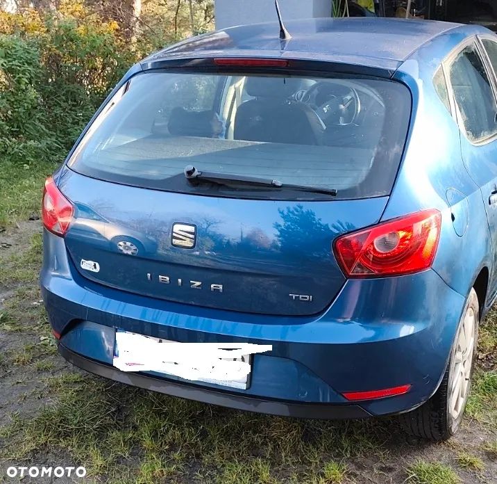 Seat Ibiza 1.6 TDI Style - 2