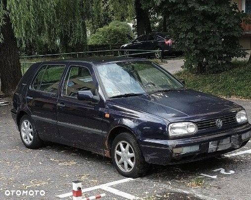 Volkswagen Golf 1.9 GL TDI - 4