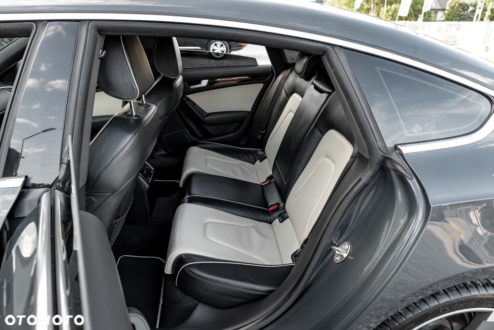 Audi A5 Sportback 2.0 TFSI quattro - 22