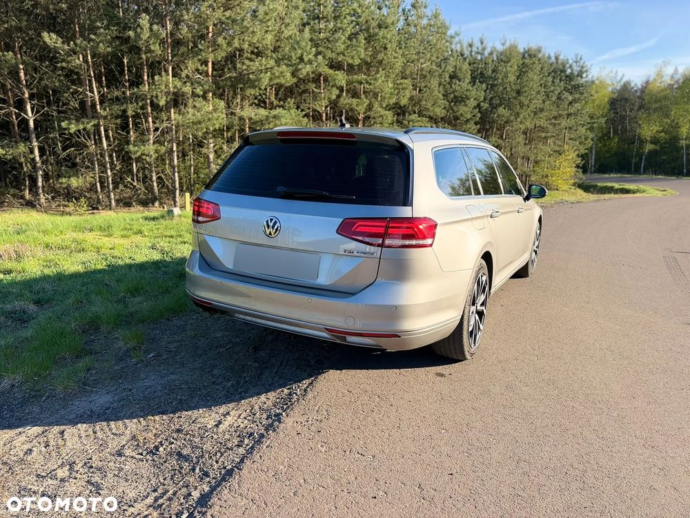 Volkswagen Passat 1.8 TSI BMT Comfortline - 5