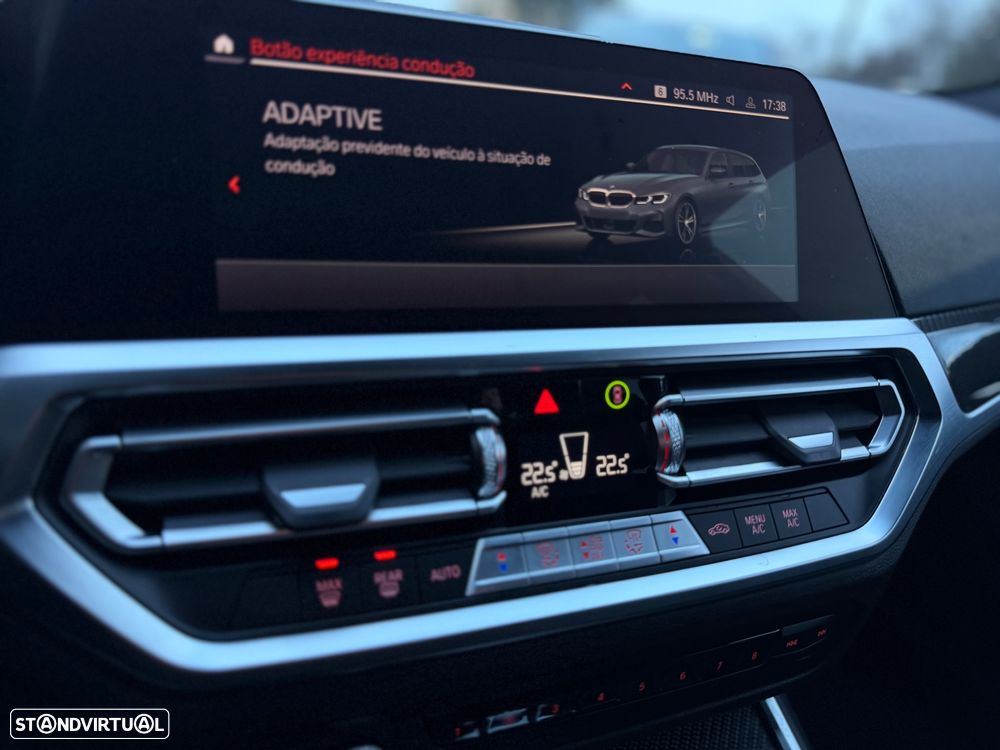 BMW 318 d Pack M Auto - 26