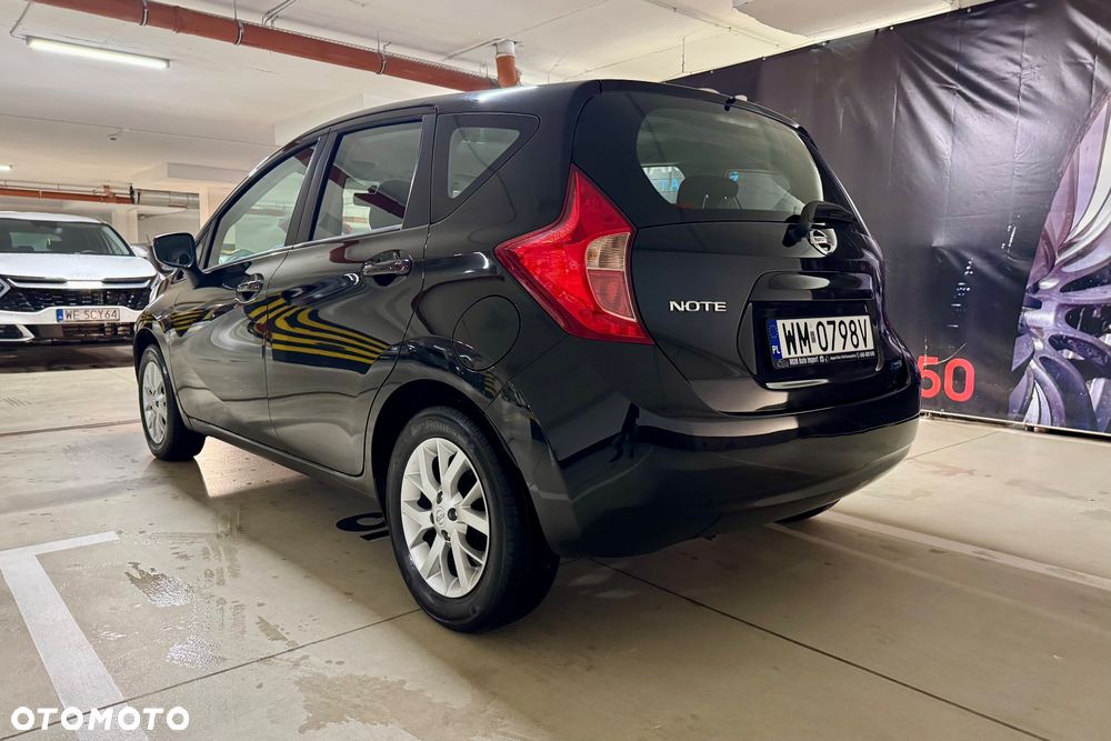 Nissan Note - 4