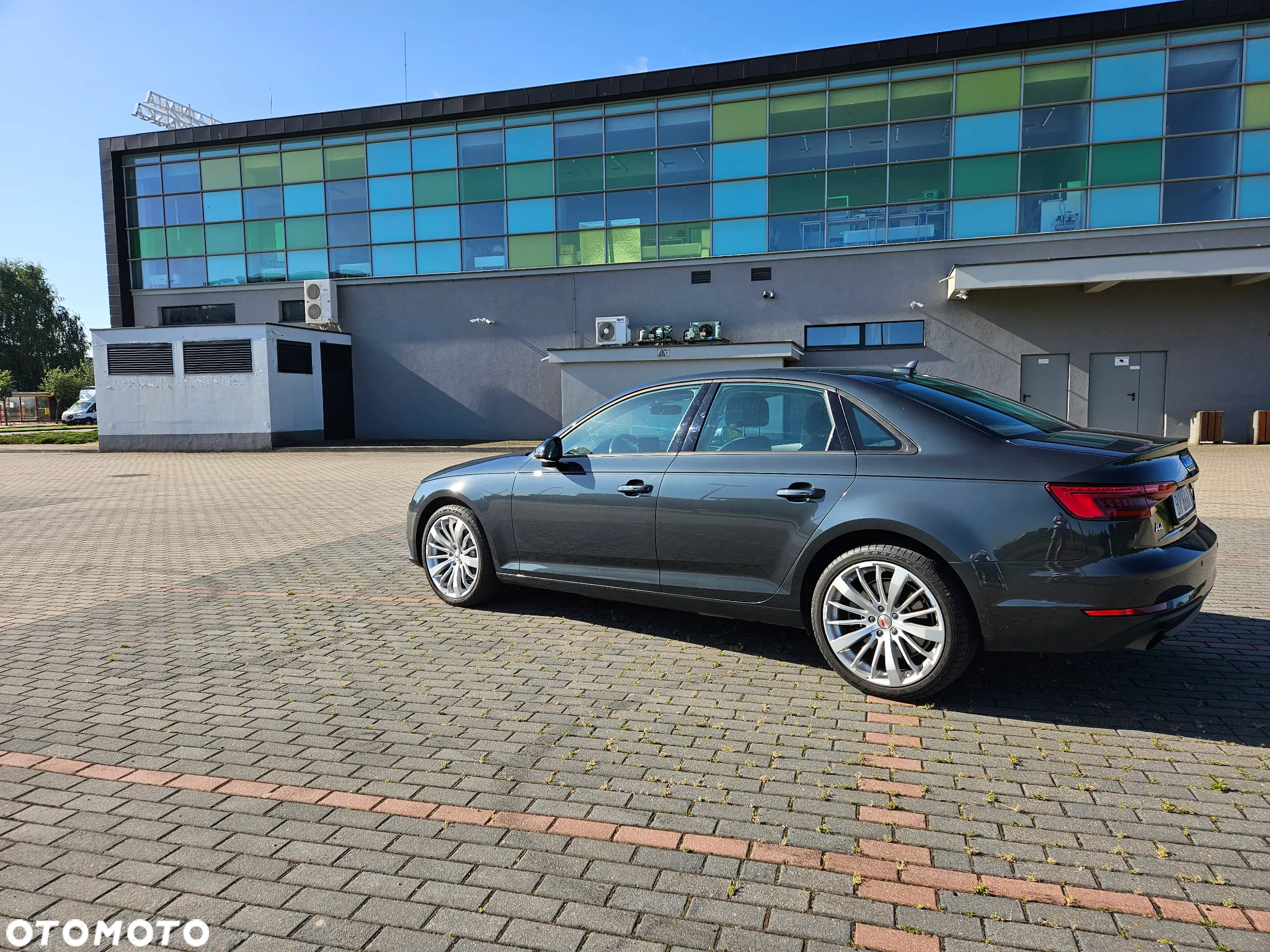 Audi A4 2.0 TFSI Quattro S tronic - 18