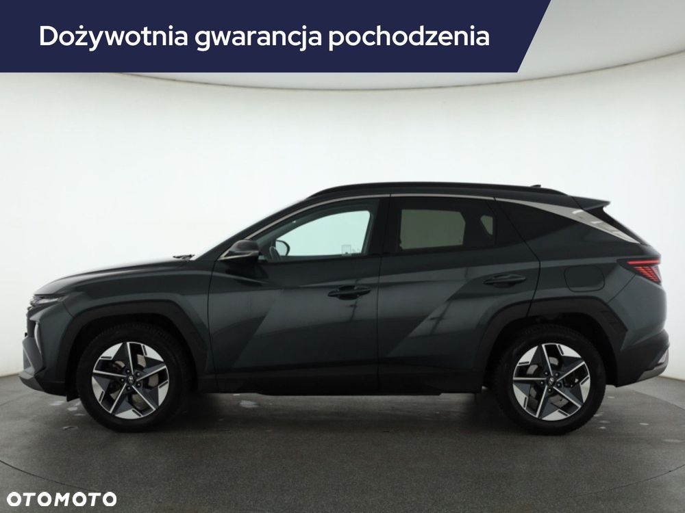 Hyundai Tucson - 4