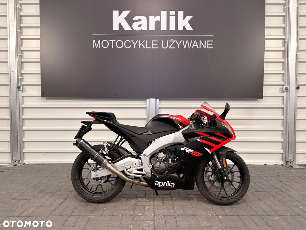 Aprilia RS - 2