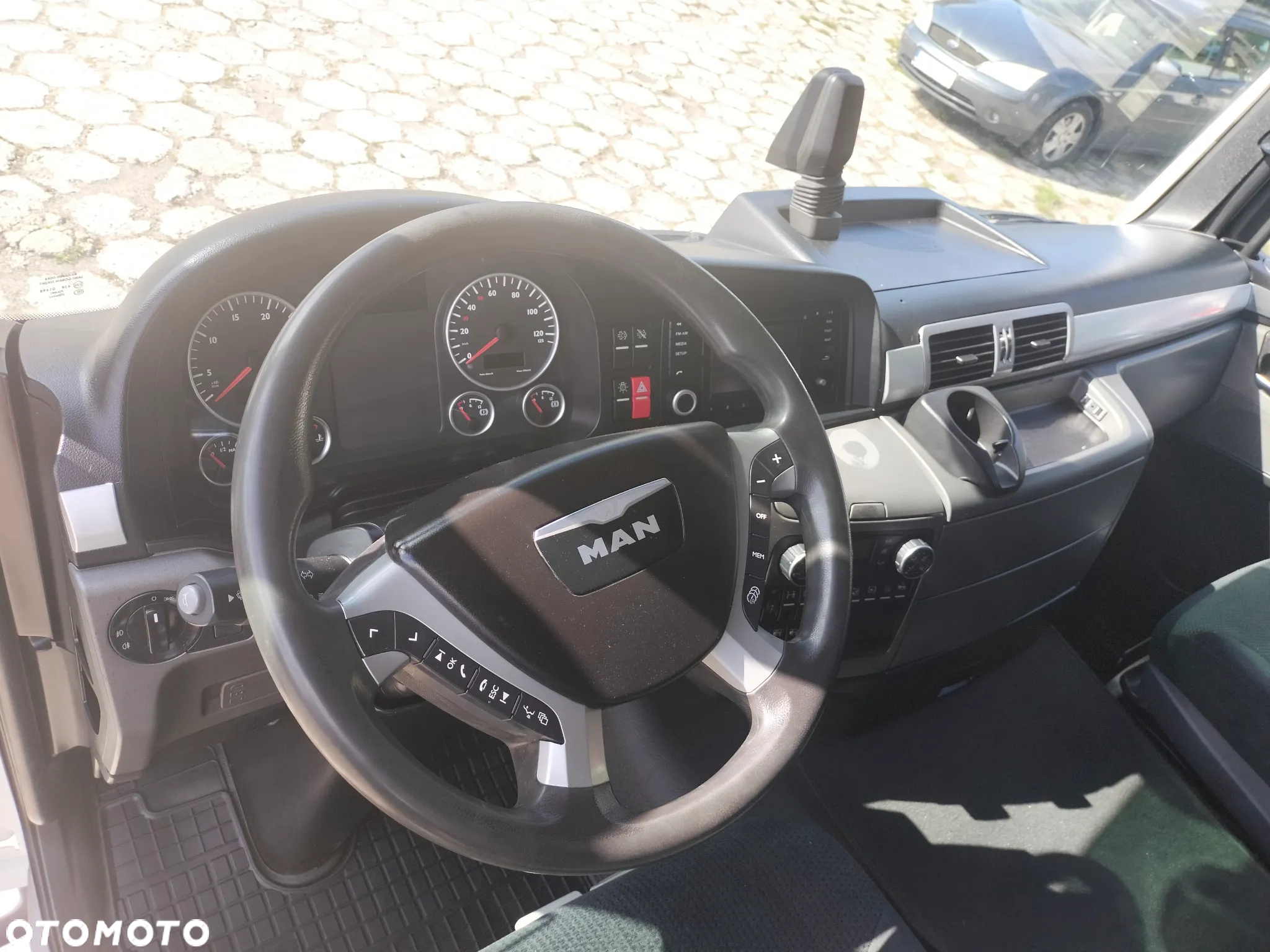 MAN TGM 15.250 - 12