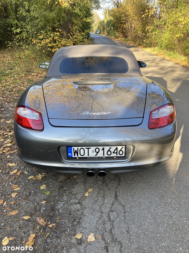 Porsche Boxster - 4