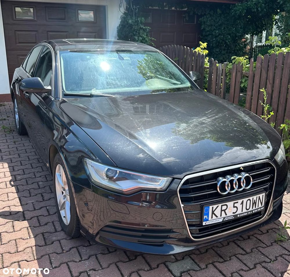 Audi A6 Limousine 3.0 TDI Quattro S tronic - 4