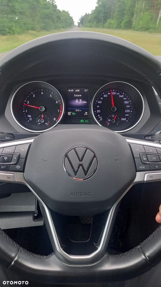 Volkswagen Tiguan 1.5 TSI EVO Life DSG - 11
