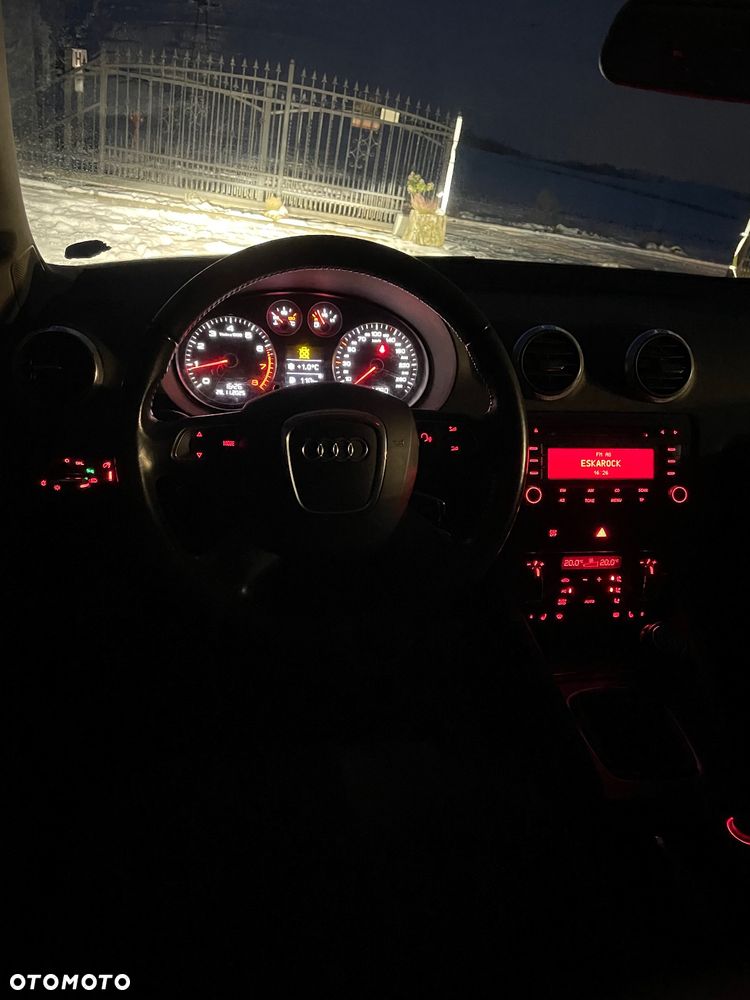 Audi A3 Sportback 1.6 Ambition - 5