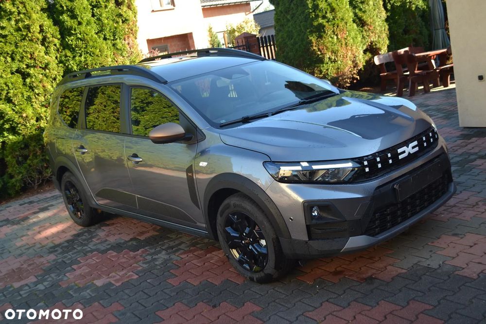 Dacia Jogger 1.8 Full Hybrid 155 Expression MMT 7os - 11