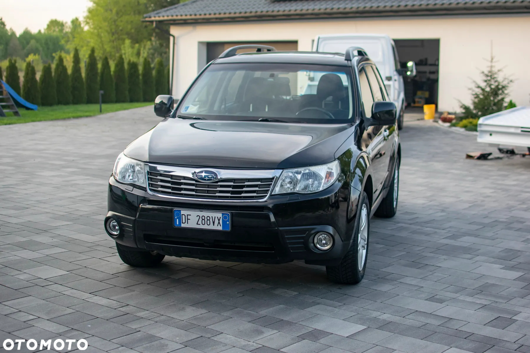 Subaru Forester - 25
