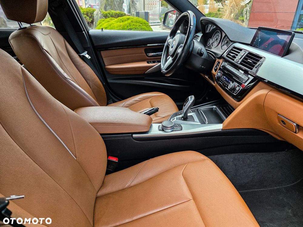 BMW Seria 3 320i GPF xDrive Luxury Line - 5