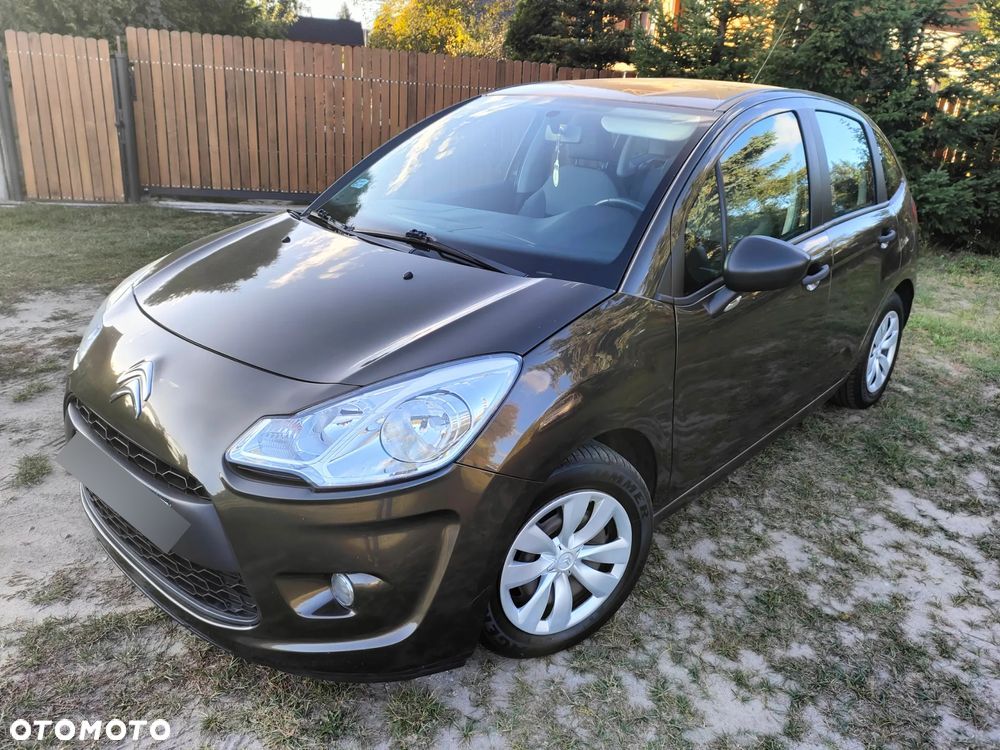 Citroën C3 - 1