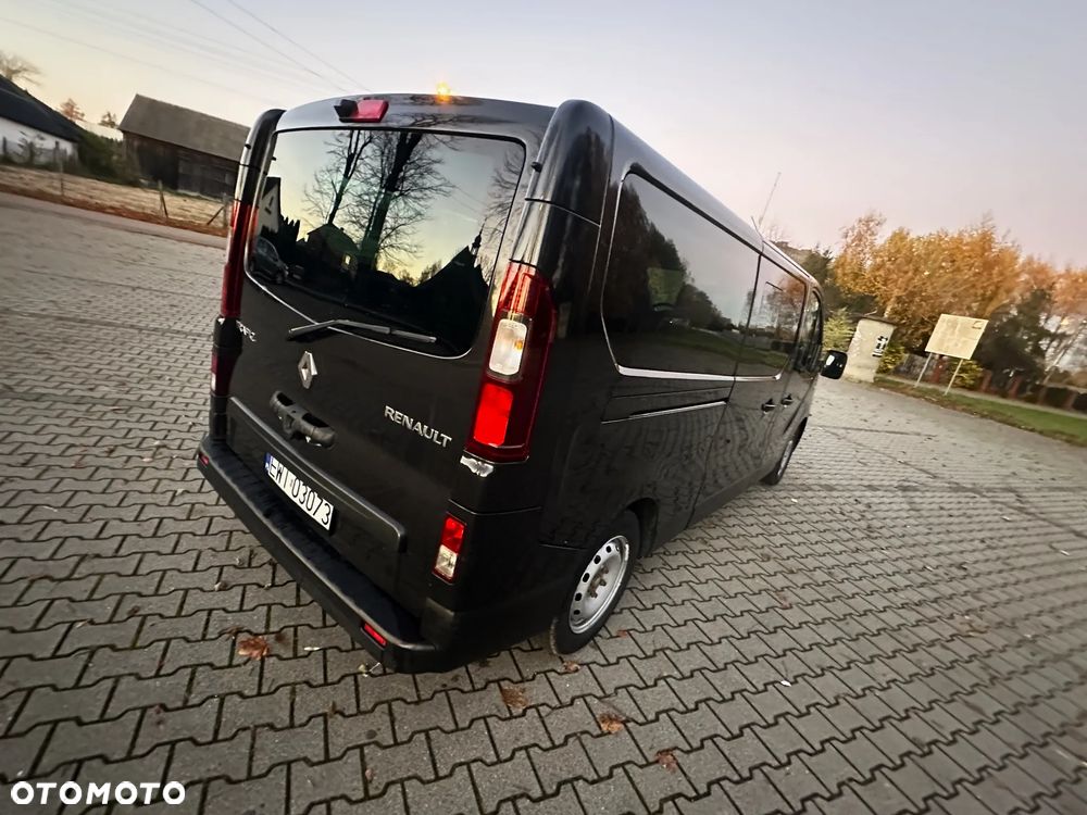Renault Trafic ENERGY dCi 125 Grand Spaceclass - 16