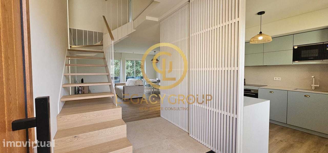 Apartamento Duplex T3 Renovado em Vilamoura - Grande imagem: 5/25