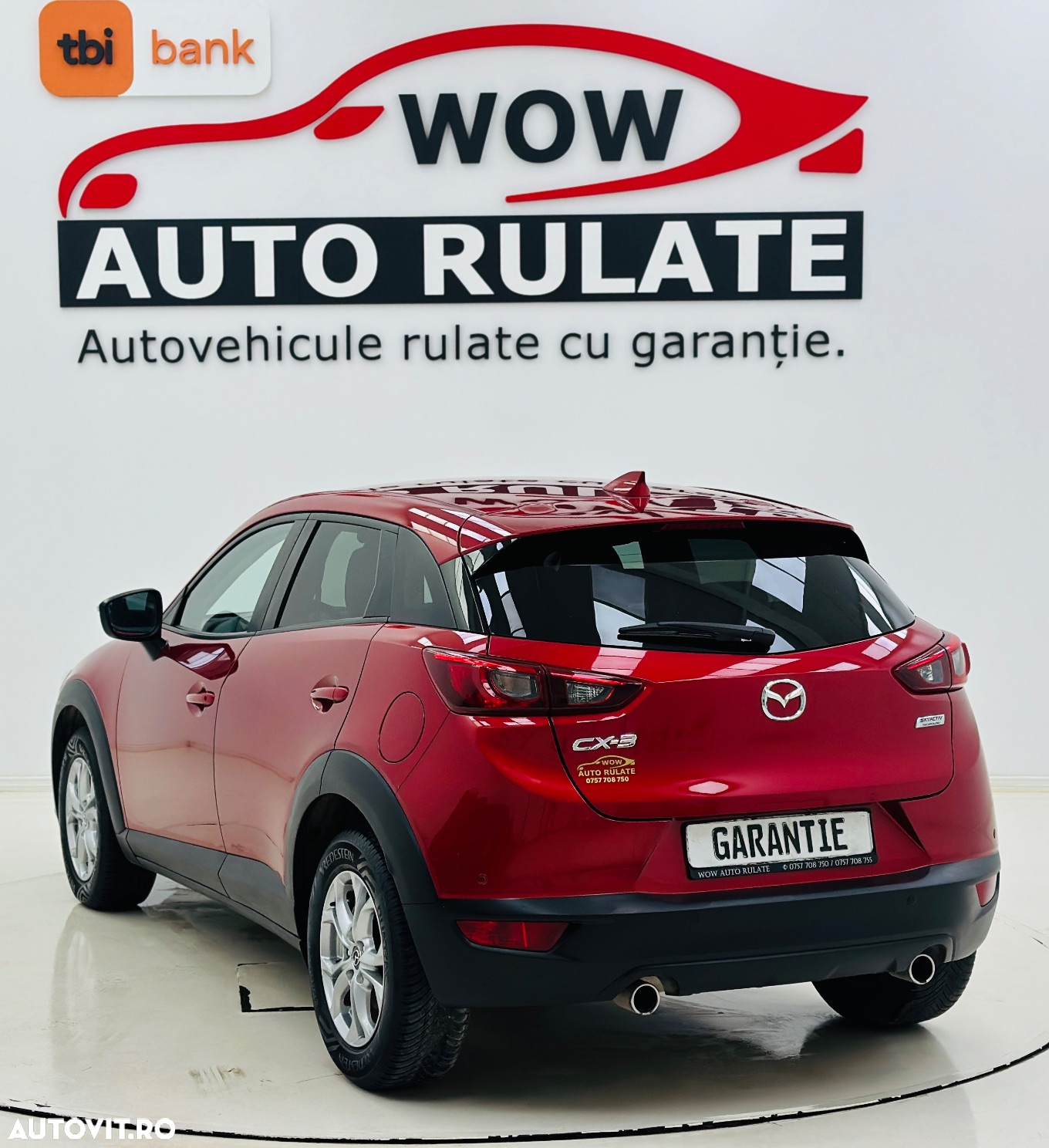 Mazda CX-3 - 3