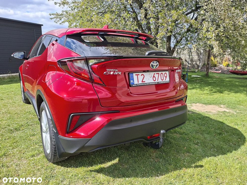 Toyota C-HR - 6