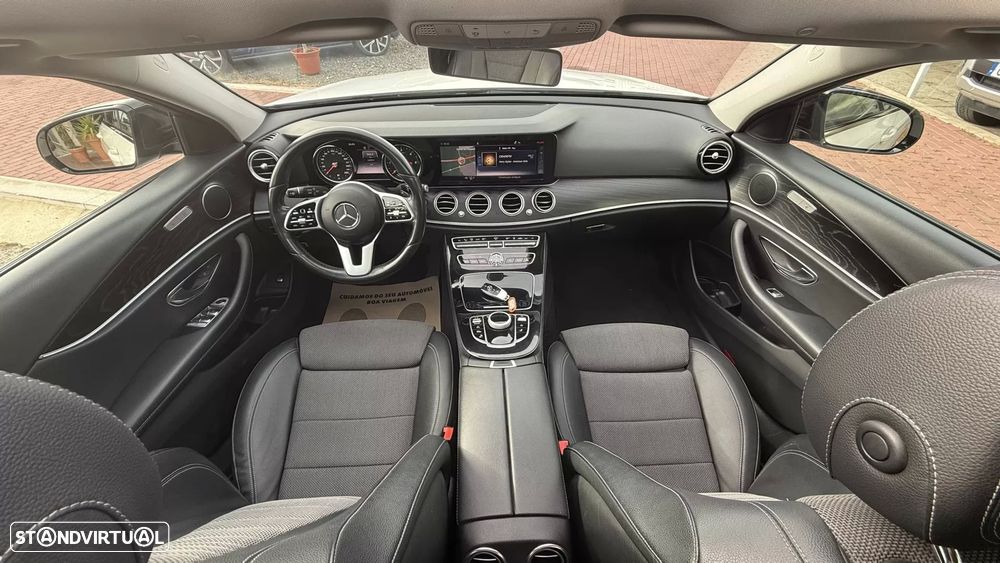 Mercedes-Benz E 300 de Avantgarde 4Matic - 25