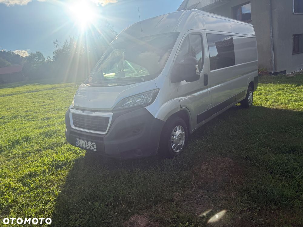 Peugeot Boxer L3 - 3