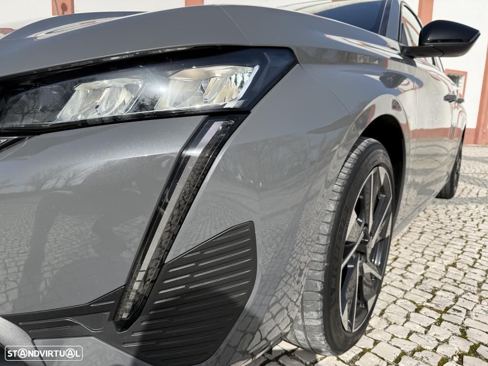 Peugeot 308 SW 1.5 BlueHDi Allure Pack EAT8 - 7