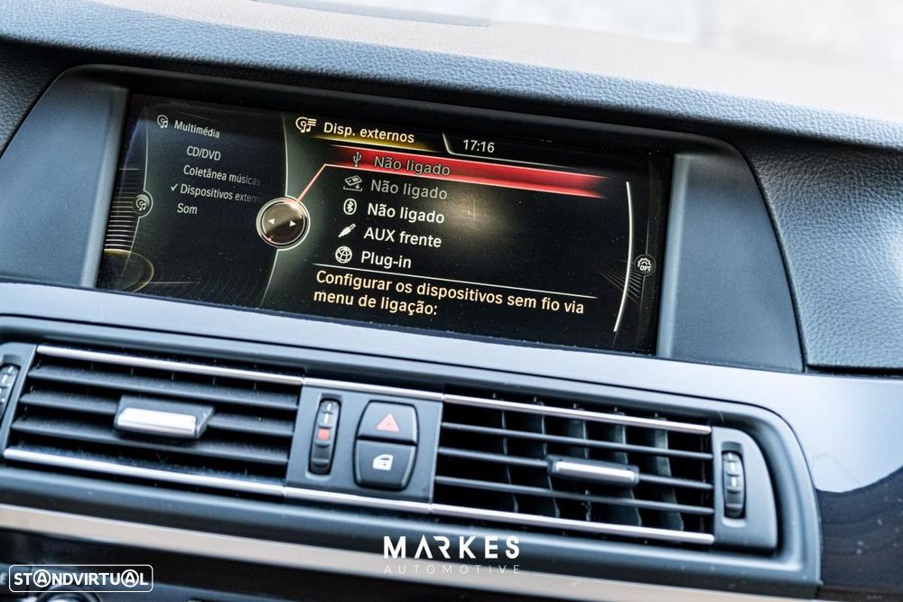BMW 525 d Line Luxury Auto - 31