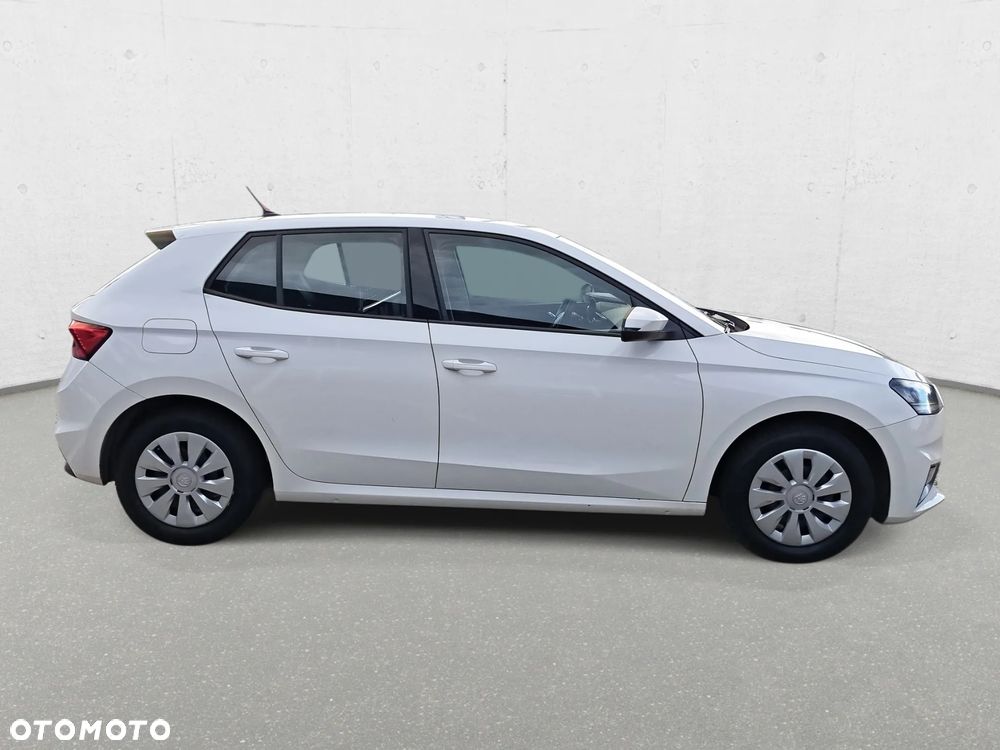 Škoda FABIA VAN 2-osobowy - 5