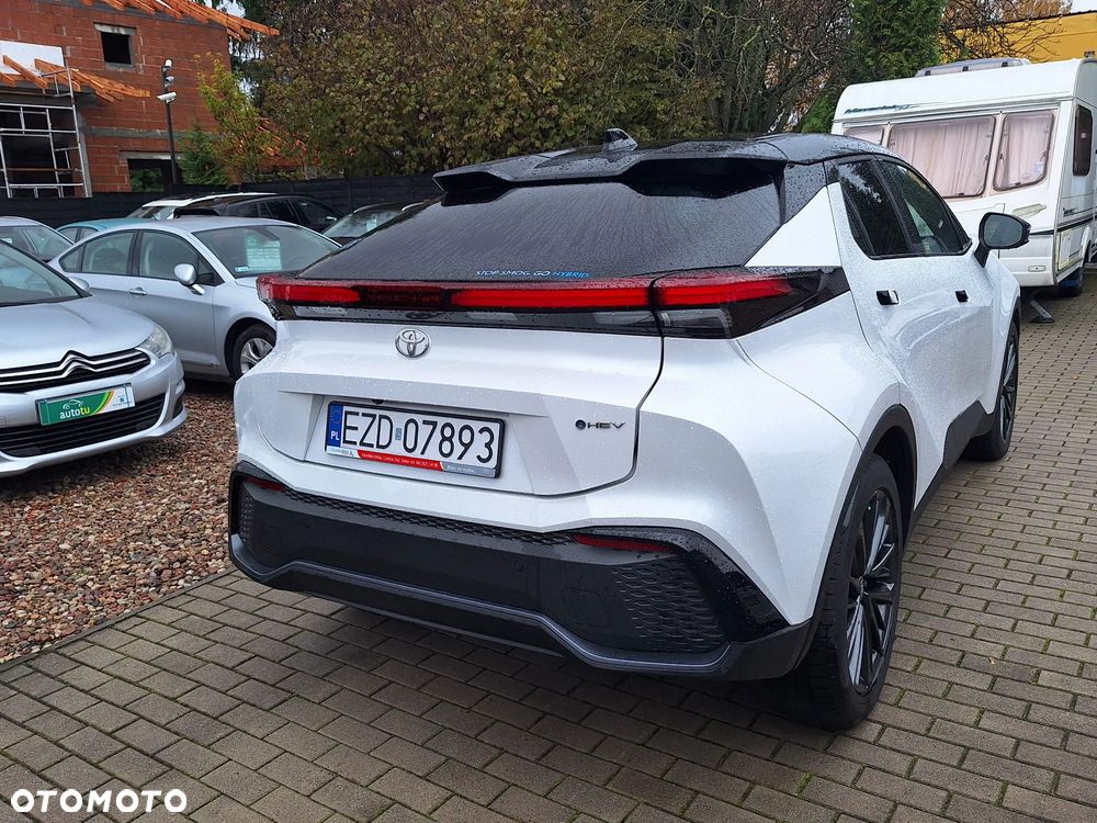 Toyota C-HR 1.8 Hybrid Style - 5
