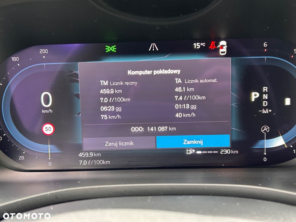 Volvo XC 60 B4 D Geartronic Inscription - 22