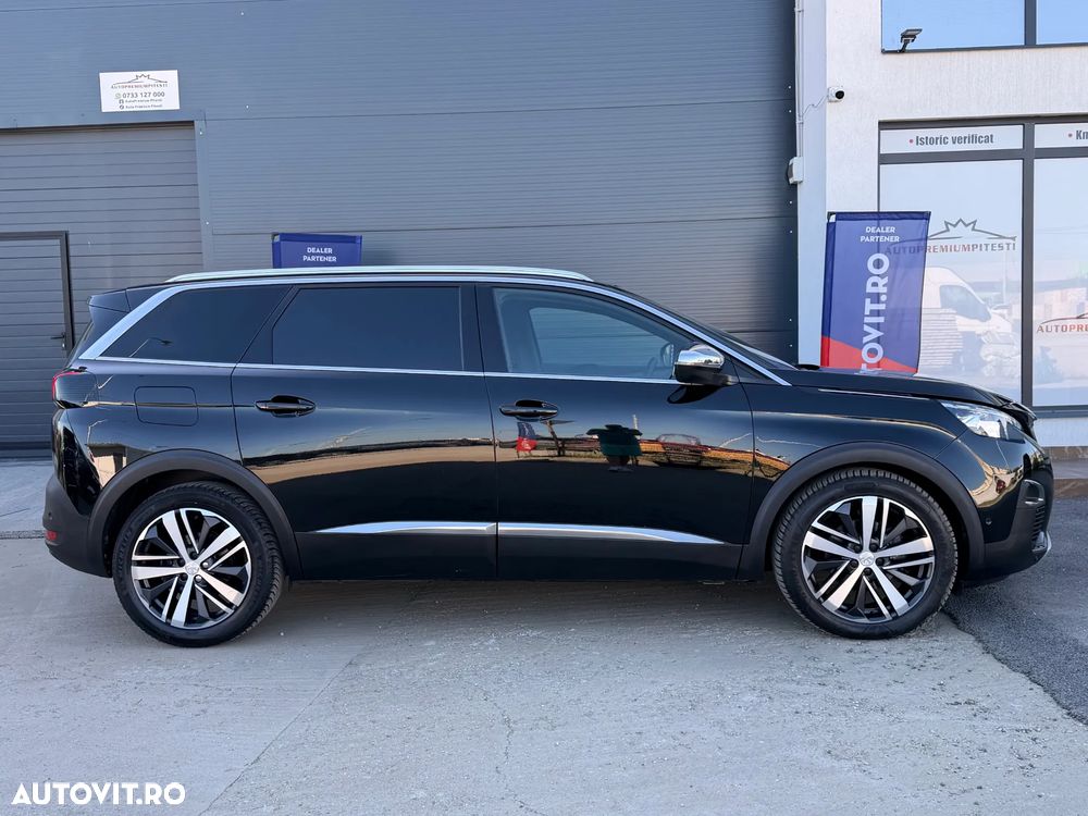 Peugeot 5008 2.0 BlueHDI s&s EAT8 GT - 17