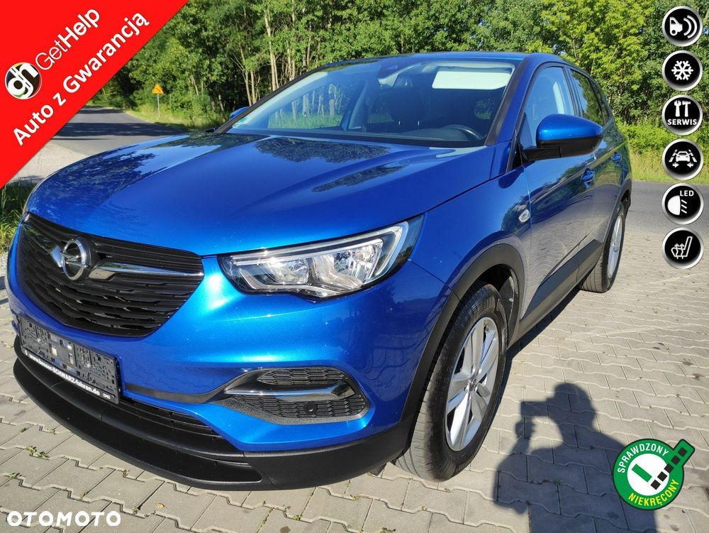 Opel Grandland X - 1