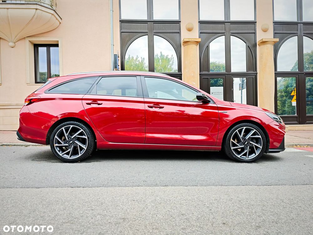 Hyundai i30 1.5 T-GDI 48V Smart DCT - 1
