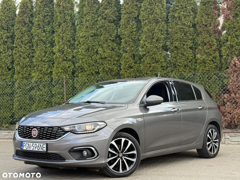 Fiat Tipo 1.4 T-Jet Lounge - 4