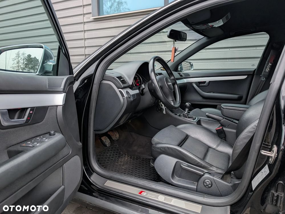 Audi A4 Avant 1.8 T - 16