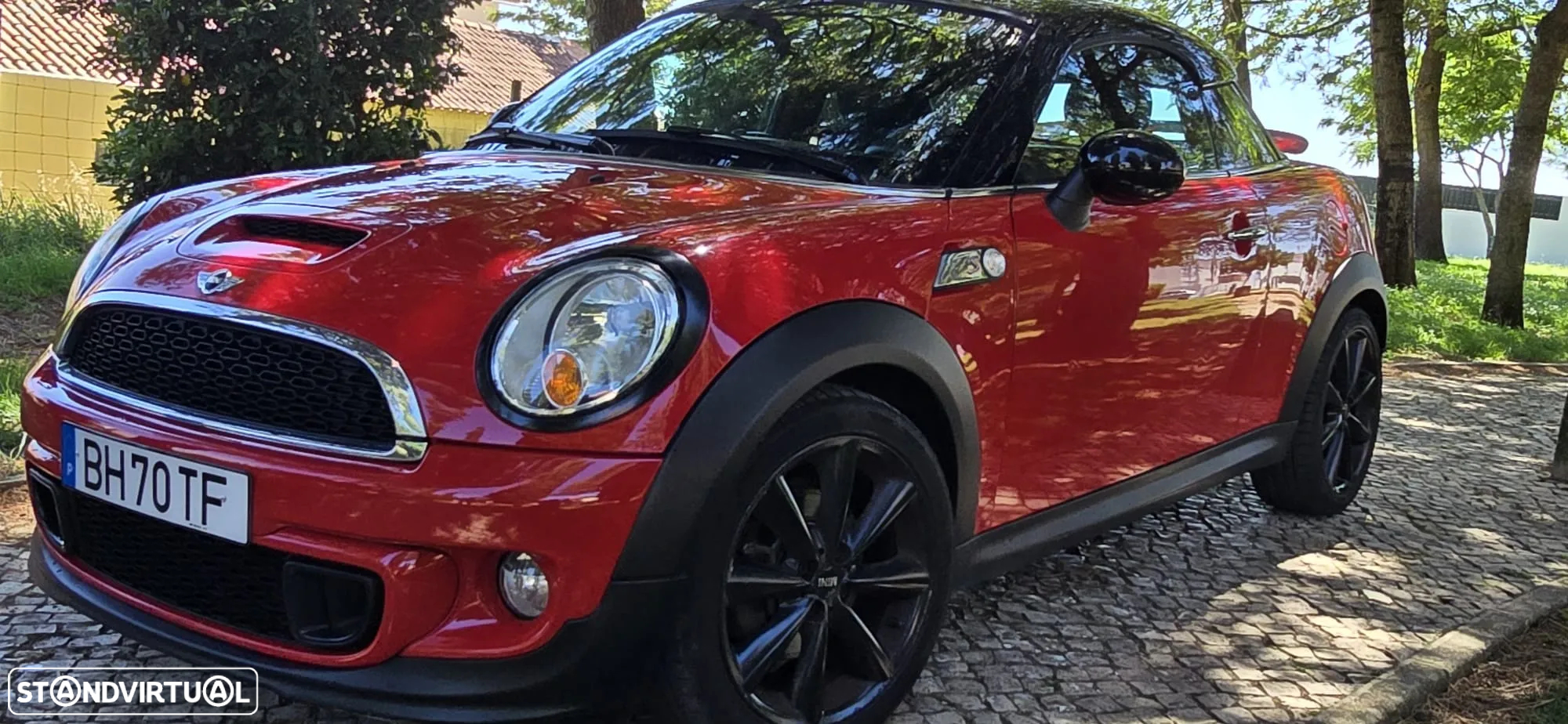 MINI Coupé Cooper SD - 13