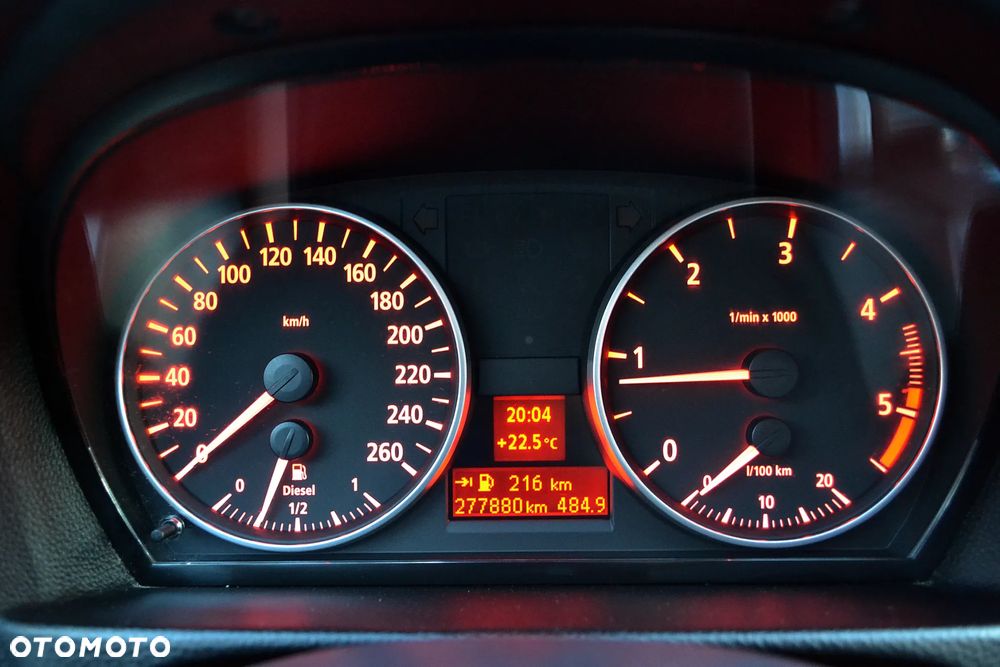 BMW Seria 3 320d DPF - 15
