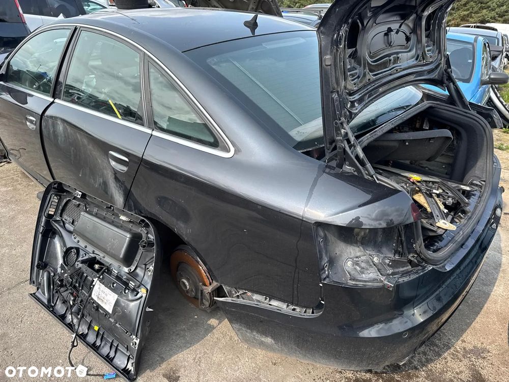AUDI A6 C7  - samochód cały na części - 2